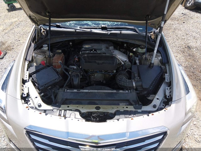 Cadillac Cts Standard 2015 1G6AP5SX2F0128095 Image 10