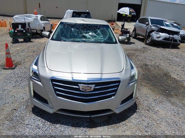 Cadillac Cts Standard 2015 1G6AP5SX2F0128095 Image 12