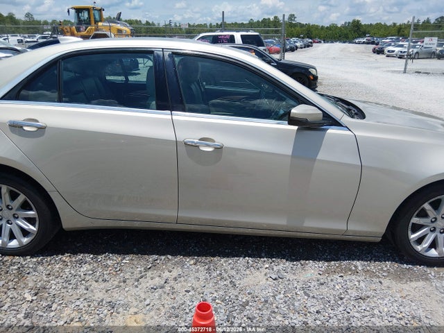 Cadillac Cts Standard 2015 1G6AP5SX2F0128095 Image 13