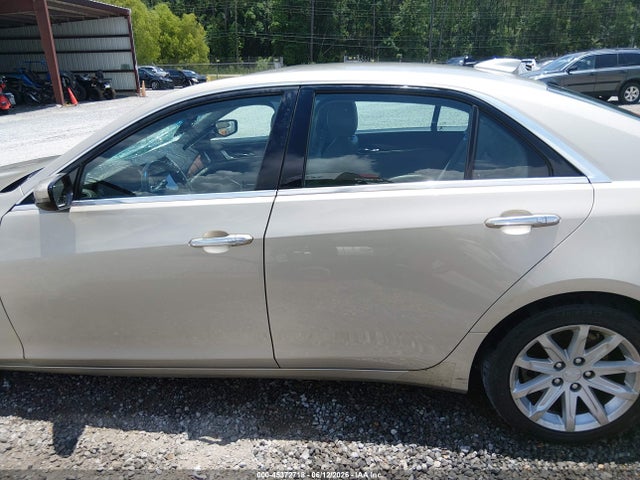 Cadillac Cts Standard 2015 1G6AP5SX2F0128095 Image 14