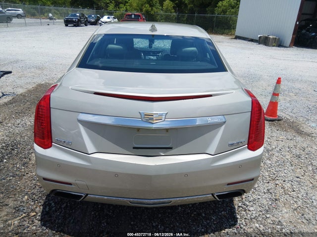 Cadillac Cts Standard 2015 1G6AP5SX2F0128095 Image 16