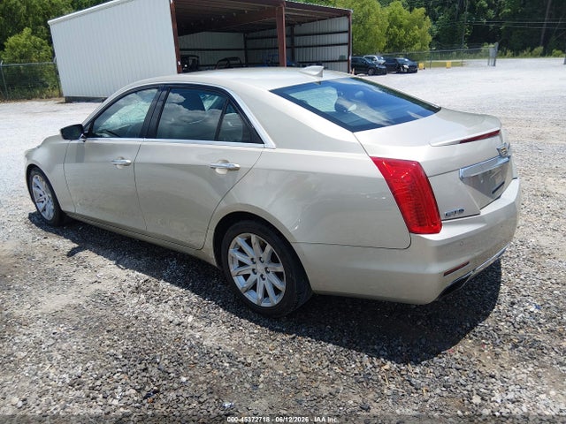 Cadillac Cts Standard 2015 1G6AP5SX2F0128095 Image 3