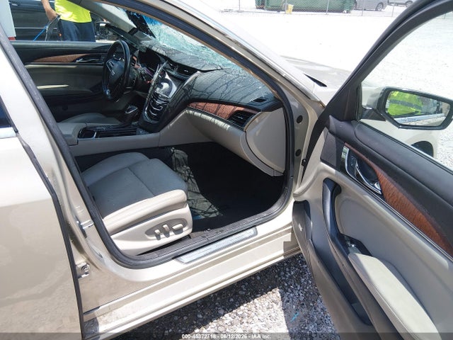 Cadillac Cts Standard 2015 1G6AP5SX2F0128095 Image 5
