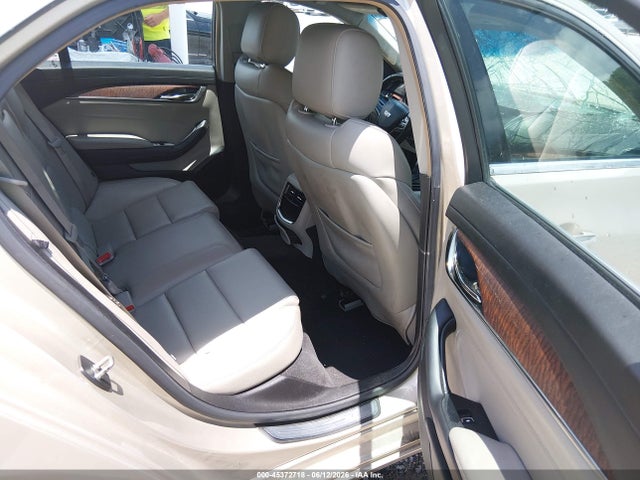 Cadillac Cts Standard 2015 1G6AP5SX2F0128095 Image 8