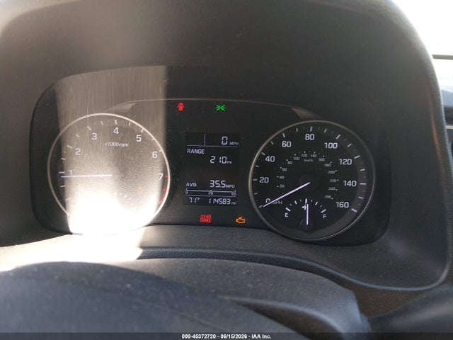 Hyundai ELANTRA SE 2018 5NPD74LFXJH355508 Image 7