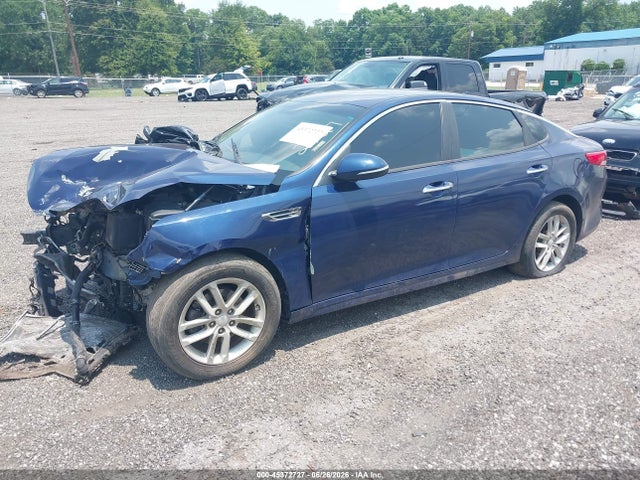 45372727 :رقم المزاد ، 5XXGT4L30HG177516 vin ، 2017 Kia Optima Lx مزاد بيع