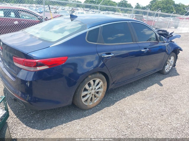 45372727 :رقم المزاد ، 5XXGT4L30HG177516 vin ، 2017 Kia Optima Lx مزاد بيع