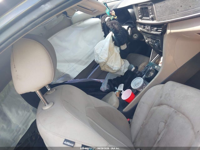 45372727 :رقم المزاد ، 5XXGT4L30HG177516 vin ، 2017 Kia Optima Lx مزاد بيع