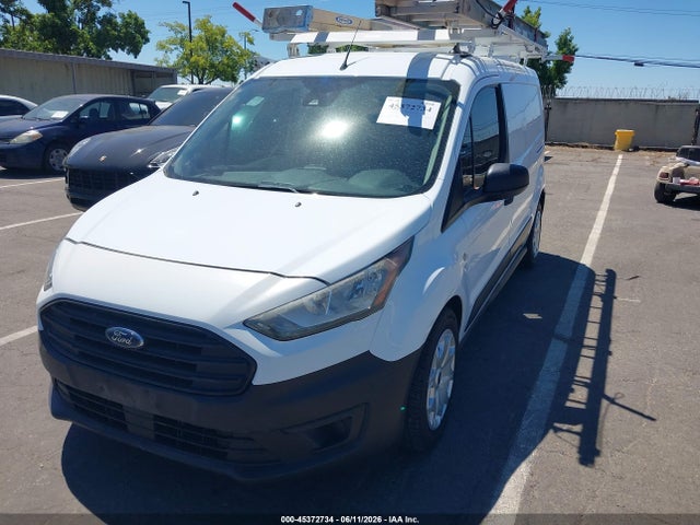 45372734 :رقم المزاد ، NM0LS7E29L1476088 vin ، 2020 Ford Transit Connect Xl مزاد بيع