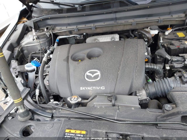 2025 Mazda Cx-5 2.5 S Preferred მანქანა იყიდება აუქციონზე, vin: JM3KFBCL2S0628077, აუქციონის ნომერი: 45372738