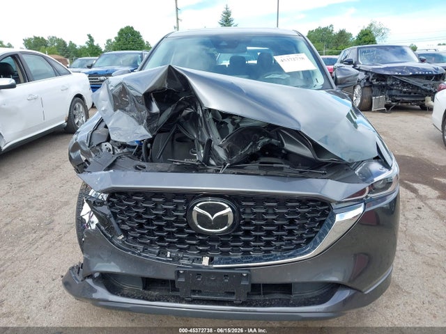 2025 Mazda Cx-5 2.5 S Preferred მანქანა იყიდება აუქციონზე, vin: JM3KFBCL2S0628077, აუქციონის ნომერი: 45372738