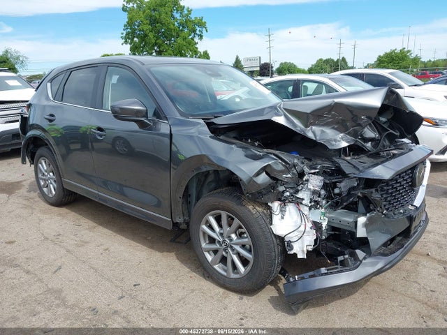 2025 Mazda Cx-5 2.5 S Preferred მანქანა იყიდება აუქციონზე, vin: JM3KFBCL2S0628077, აუქციონის ნომერი: 45372738