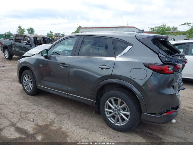 2025 Mazda Cx-5 2.5 S Preferred მანქანა იყიდება აუქციონზე, vin: JM3KFBCL2S0628077, აუქციონის ნომერი: 45372738