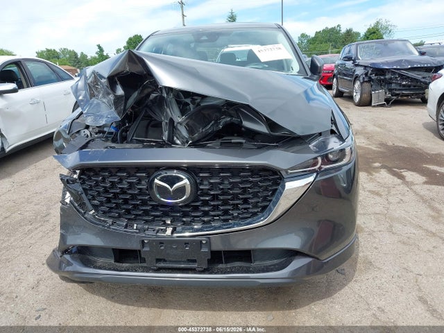 2025 Mazda Cx-5 2.5 S Preferred მანქანა იყიდება აუქციონზე, vin: JM3KFBCL2S0628077, აუქციონის ნომერი: 45372738