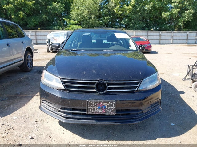 2016 Volkswagen Jetta 1.4t S მანქანა იყიდება აუქციონზე, vin: 3VW267AJ5GM271597, აუქციონის ნომერი: 45372746