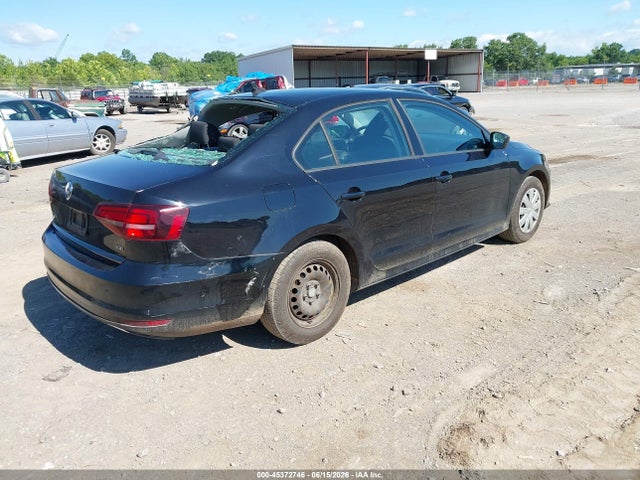 Aukcja sprzedaży 2016 Volkswagen Jetta 1.4t S, vin: 3VW267AJ5GM271597, numer aukcji: 45372746