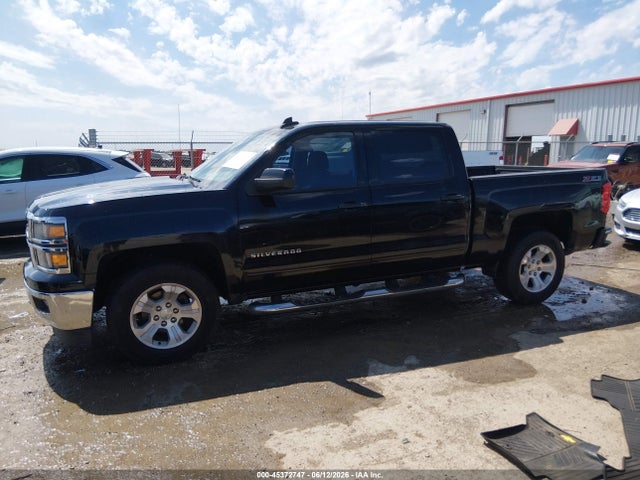 Chevrolet Silverado 1500 2lt 2015 3GCUKREC9FG320019 Image 14