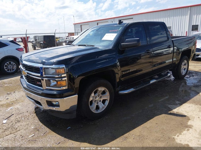Aukcja sprzedaży 2015 Chevrolet Silverado 1500 2lt, vin: 3GCUKREC9FG320019, numer aukcji: 45372747
