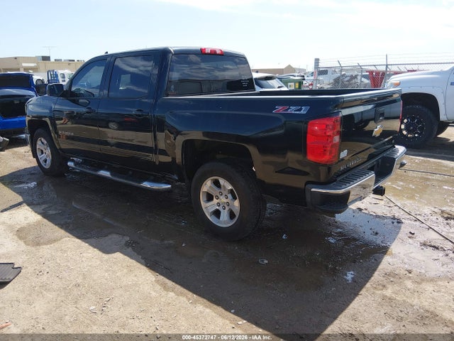 Chevrolet Silverado 1500 2lt 2015 3GCUKREC9FG320019 Image 3