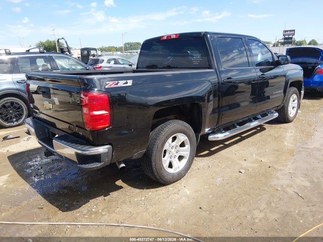 Chevrolet Silverado 1500 2lt 2015 3GCUKREC9FG320019 Image 4