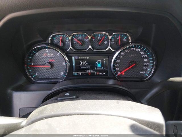 Chevrolet Silverado 1500 2lt 2015 3GCUKREC9FG320019 Image 7
