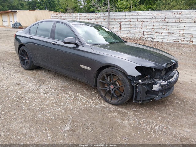 Продаж на аукціоні авто 2011 Bmw 750i, vin: WBAKA8C57BCY36785, номер лоту: 45372751