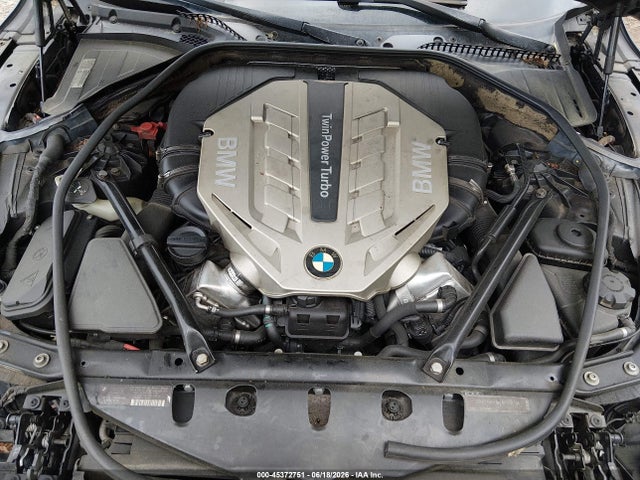 Продаж на аукціоні авто 2011 Bmw 750i, vin: WBAKA8C57BCY36785, номер лоту: 45372751