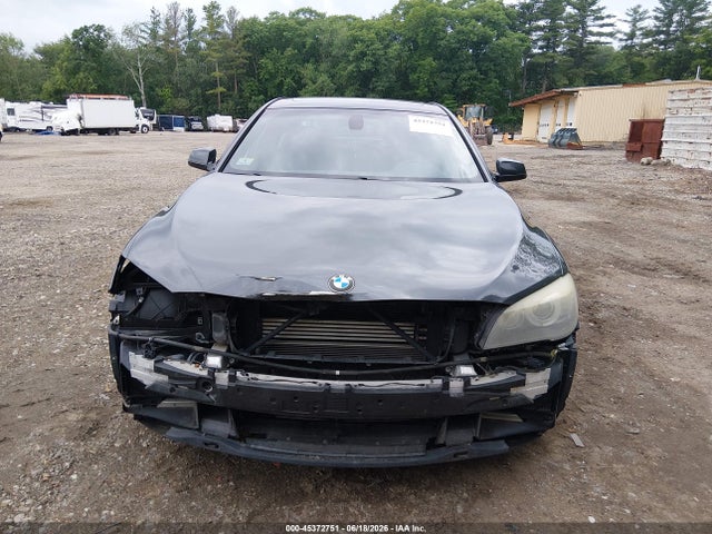 Продаж на аукціоні авто 2011 Bmw 750i, vin: WBAKA8C57BCY36785, номер лоту: 45372751