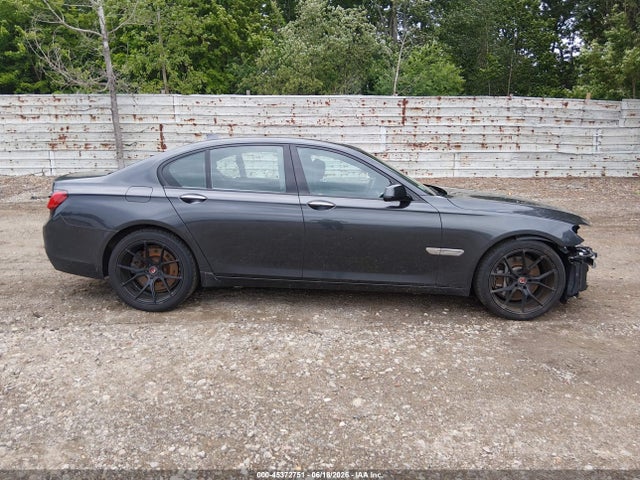Продаж на аукціоні авто 2011 Bmw 750i, vin: WBAKA8C57BCY36785, номер лоту: 45372751