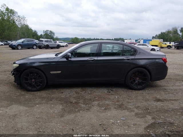 Продаж на аукціоні авто 2011 Bmw 750i, vin: WBAKA8C57BCY36785, номер лоту: 45372751
