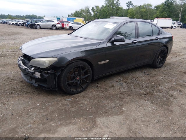 Продаж на аукціоні авто 2011 Bmw 750i, vin: WBAKA8C57BCY36785, номер лоту: 45372751