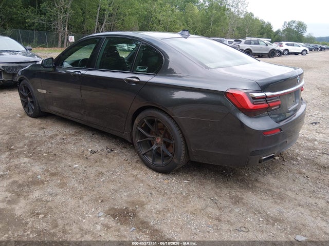 Продаж на аукціоні авто 2011 Bmw 750i, vin: WBAKA8C57BCY36785, номер лоту: 45372751