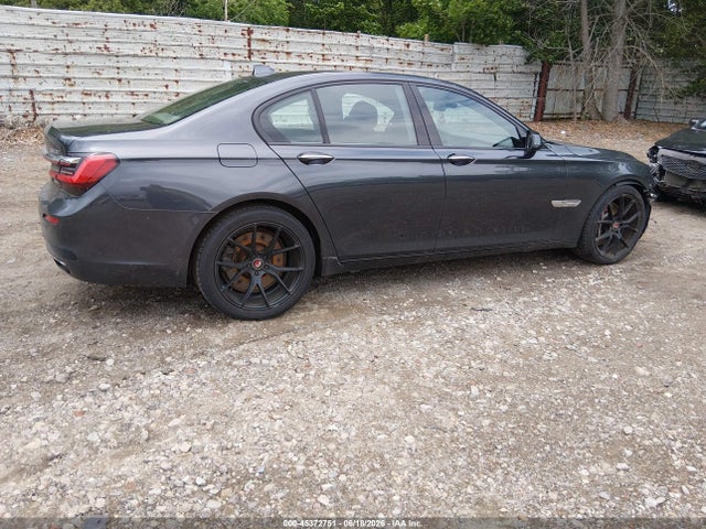 Продаж на аукціоні авто 2011 Bmw 750i, vin: WBAKA8C57BCY36785, номер лоту: 45372751