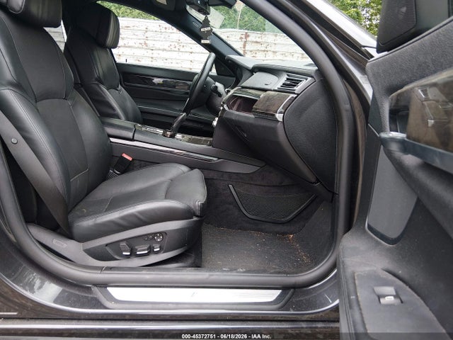 Продаж на аукціоні авто 2011 Bmw 750i, vin: WBAKA8C57BCY36785, номер лоту: 45372751