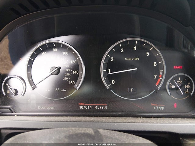 Продаж на аукціоні авто 2011 Bmw 750i, vin: WBAKA8C57BCY36785, номер лоту: 45372751