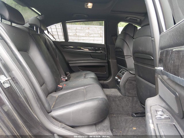 Продаж на аукціоні авто 2011 Bmw 750i, vin: WBAKA8C57BCY36785, номер лоту: 45372751