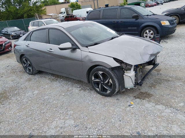 45372756 :رقم المزاد ، KMHLN4AG9MU133206 vin ، 2021 Hyundai Elantra Sel مزاد بيع