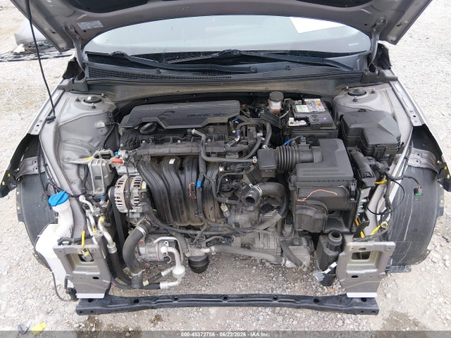 45372756 :رقم المزاد ، KMHLN4AG9MU133206 vin ، 2021 Hyundai Elantra Sel مزاد بيع