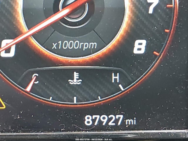 45372756 :رقم المزاد ، KMHLN4AG9MU133206 vin ، 2021 Hyundai Elantra Sel مزاد بيع