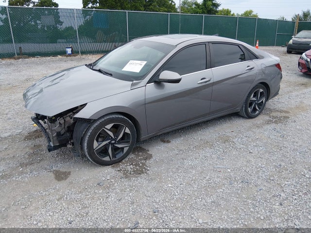 45372756 :رقم المزاد ، KMHLN4AG9MU133206 vin ، 2021 Hyundai Elantra Sel مزاد بيع