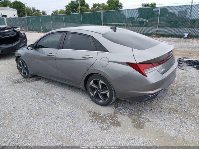 45372756 :رقم المزاد ، KMHLN4AG9MU133206 vin ، 2021 Hyundai Elantra Sel مزاد بيع