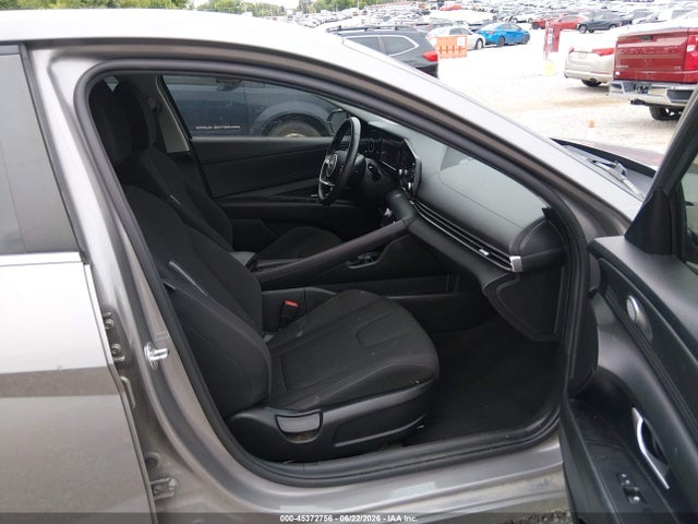 45372756 :رقم المزاد ، KMHLN4AG9MU133206 vin ، 2021 Hyundai Elantra Sel مزاد بيع