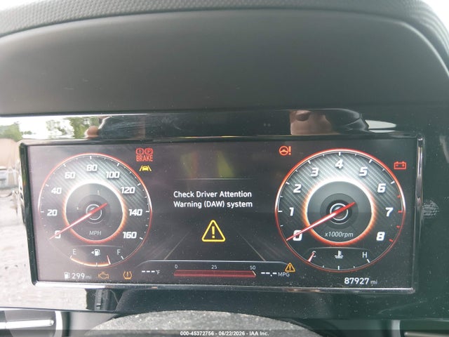 45372756 :رقم المزاد ، KMHLN4AG9MU133206 vin ، 2021 Hyundai Elantra Sel مزاد بيع