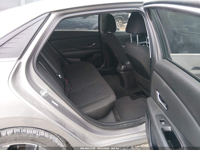 45372756 :رقم المزاد ، KMHLN4AG9MU133206 vin ، 2021 Hyundai Elantra Sel مزاد بيع