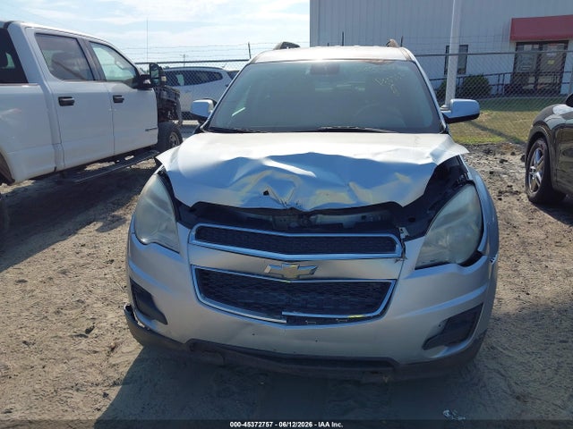 45372757 :رقم المزاد ، 2GNFLFEK9E6105642 vin ، 2014 Chevrolet Equinox Lt مزاد بيع