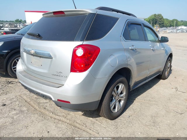 45372757 :رقم المزاد ، 2GNFLFEK9E6105642 vin ، 2014 Chevrolet Equinox Lt مزاد بيع