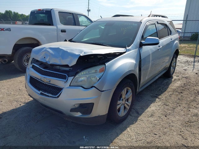 45372757 :رقم المزاد ، 2GNFLFEK9E6105642 vin ، 2014 Chevrolet Equinox Lt مزاد بيع