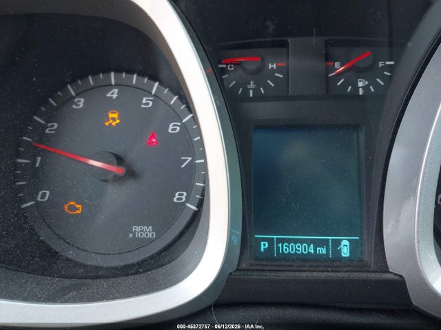 45372757 :رقم المزاد ، 2GNFLFEK9E6105642 vin ، 2014 Chevrolet Equinox Lt مزاد بيع