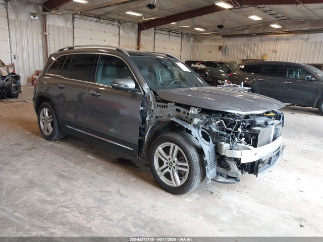 45372759 :رقم المزاد ، W1N4M4HB3MW159898 vin ، 2021 Mercedes-benz Glb 250 4matic مزاد بيع