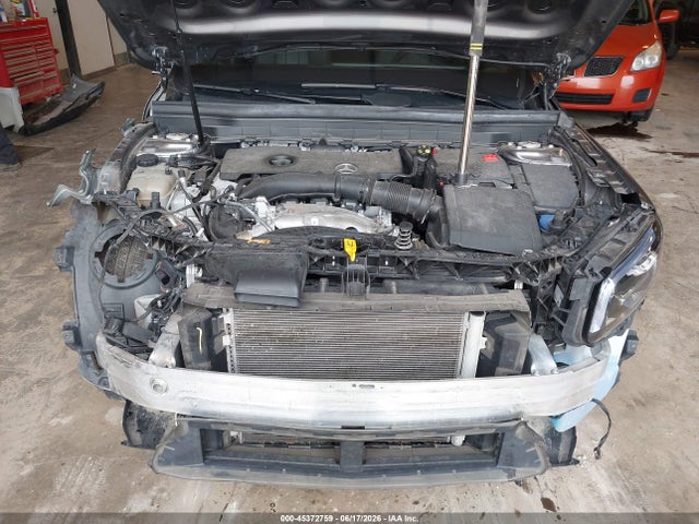 45372759 :رقم المزاد ، W1N4M4HB3MW159898 vin ، 2021 Mercedes-benz Glb 250 4matic مزاد بيع